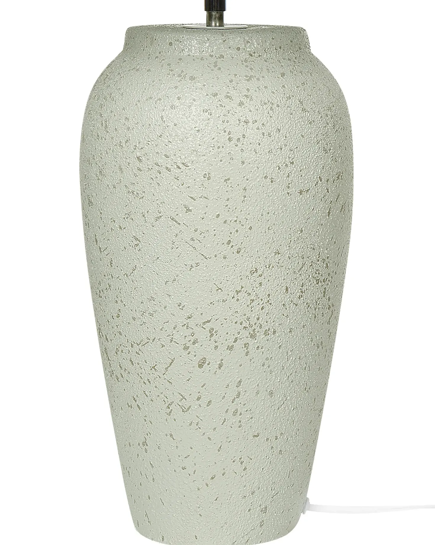 Lampada da tavolo AMBLO Ceramica Bianco sporco