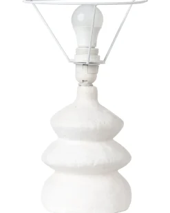 Lampada da tavolo ARAPEY Cartapesta Bianco