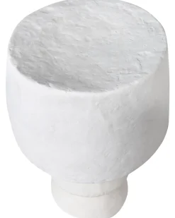 Lampada da tavolo ARAPEY Cartapesta Bianco