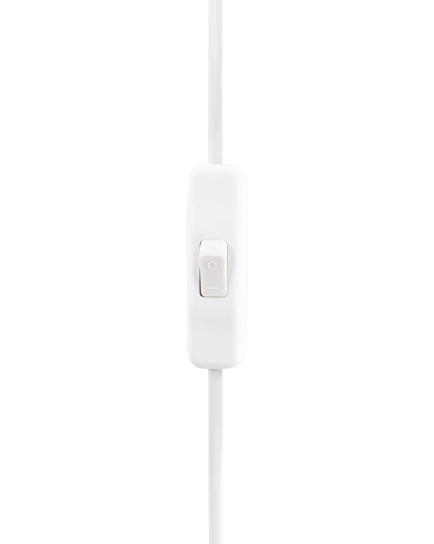 Lampada da tavolo ARCOS Ceramica Bianco