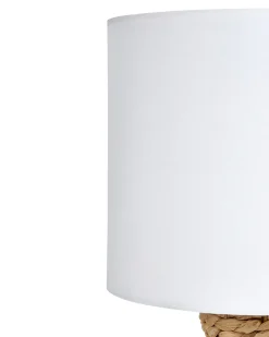 Lampada da tavolo ATRAI Giacinto d'acqua Naturale