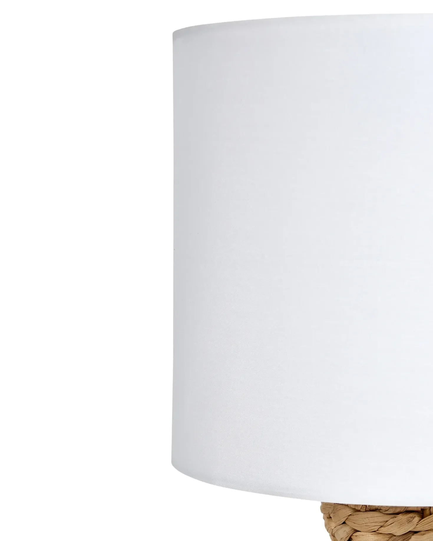 Lampada da tavolo ATRAI Giacinto d'acqua Naturale