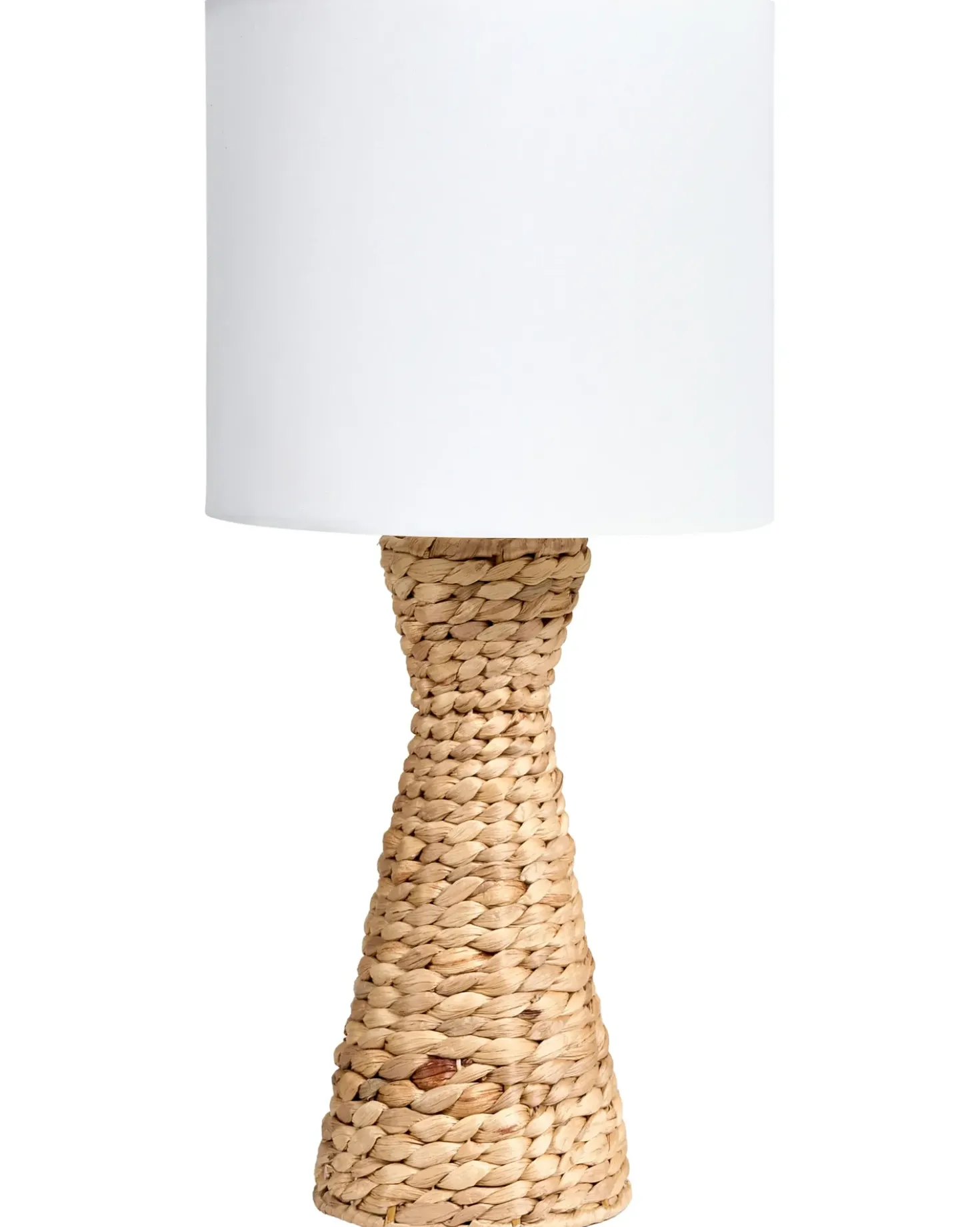 Lampada da tavolo ATRAI Giacinto d'acqua Naturale