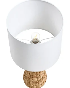 Lampada da tavolo ATRAI Giacinto d'acqua Naturale