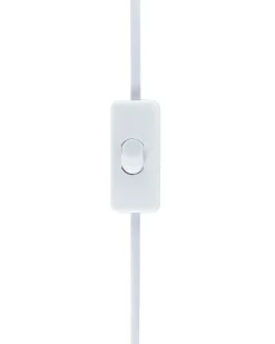 Lampada da tavolo BALONNE Ceramica Beige chiaro