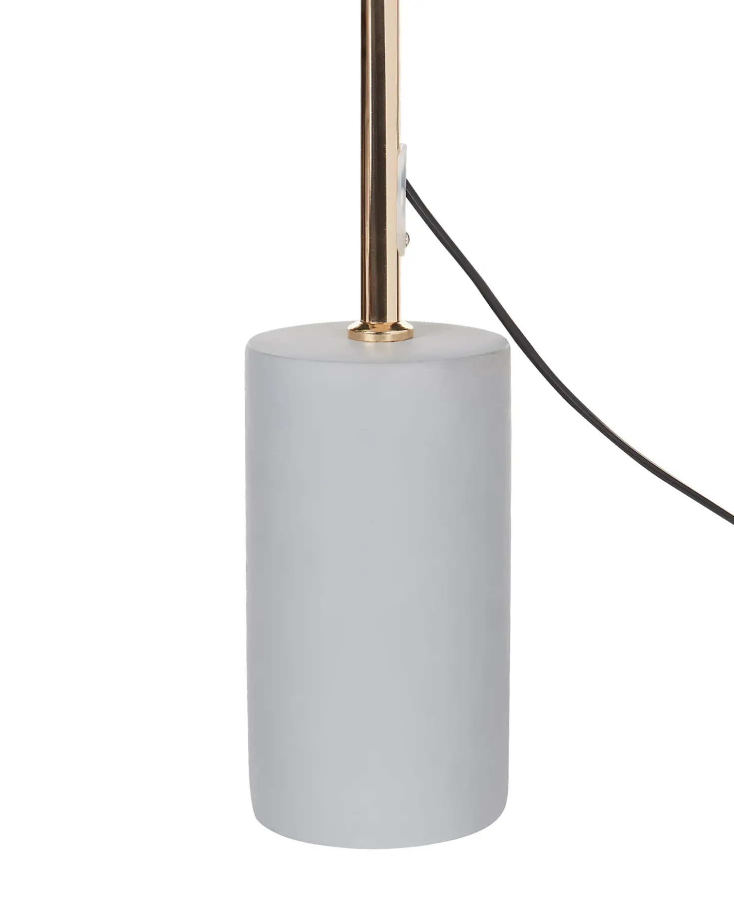 Lampada da tavolo BALUARTE Lino sintetico Beige