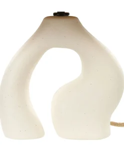 Lampada da tavolo BARBAS Ceramica Naturale