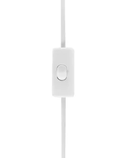 Lampada da tavolo BELAYA Ceramica Grigio