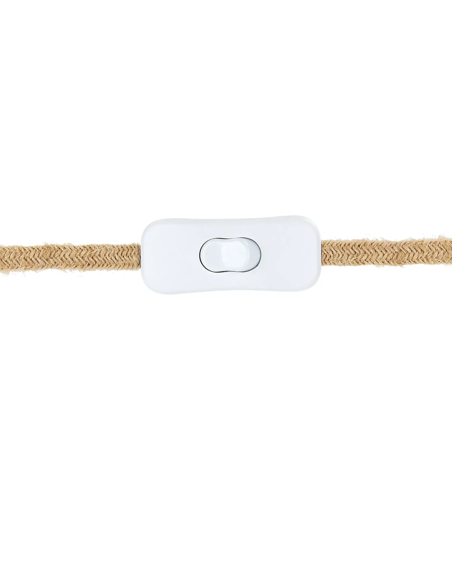 Lampada da tavolo BLANCO Vetro Naturale