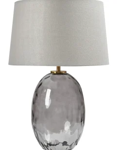 Lampada da tavolo BONELLI Grigio