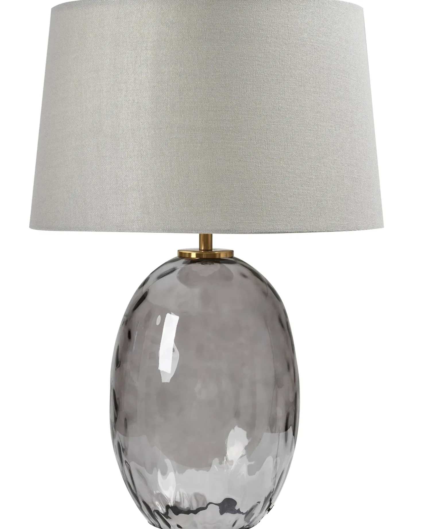 Lampada da tavolo BONELLI Grigio