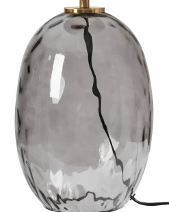 Lampada da tavolo BONELLI Grigio