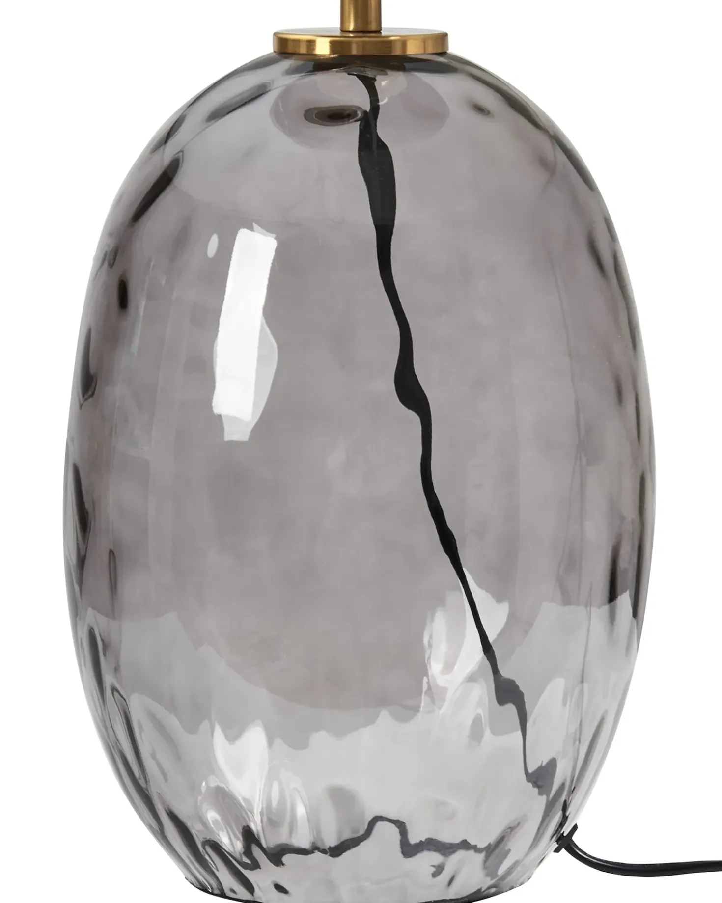 Lampada da tavolo BONELLI Grigio
