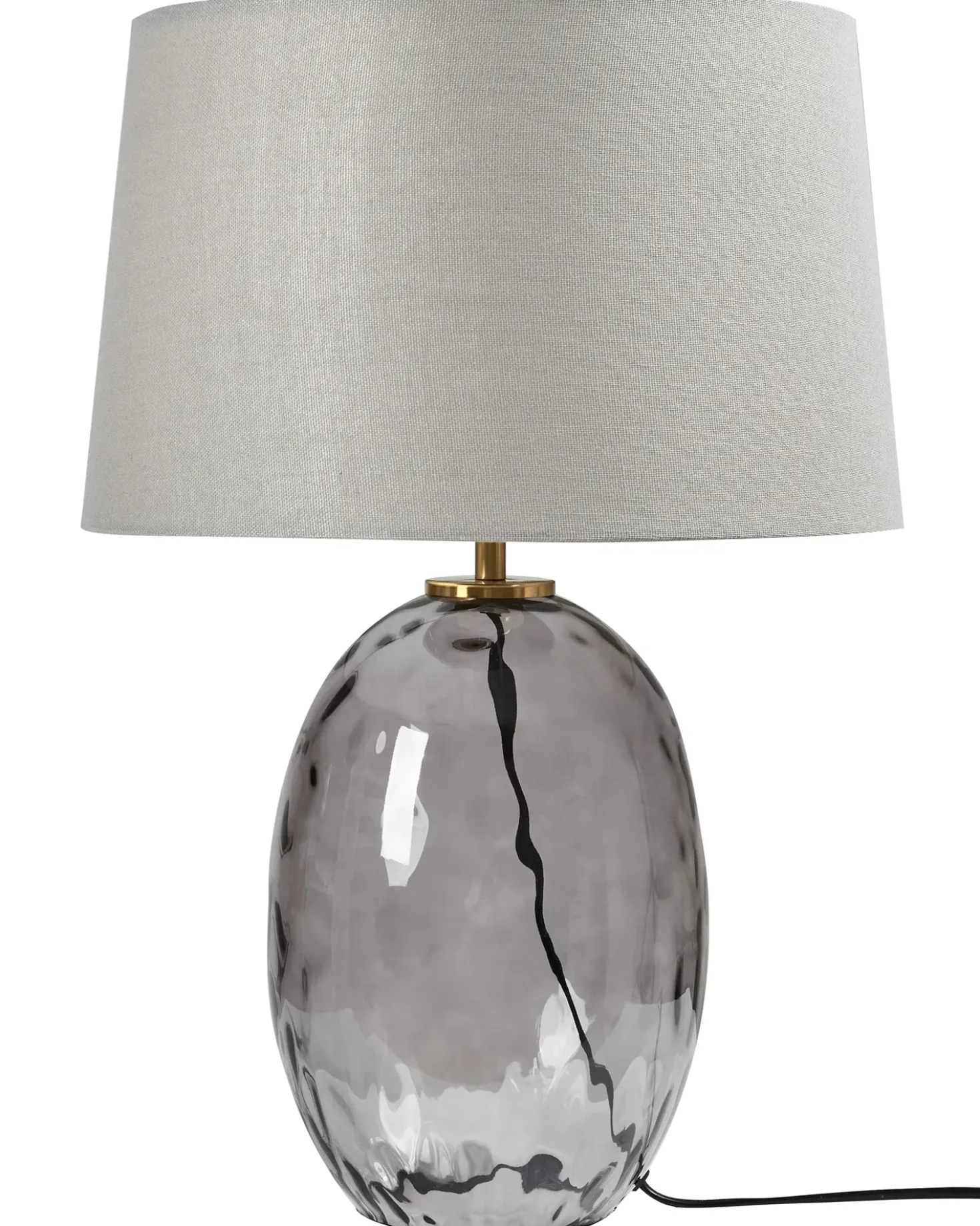 Lampada da tavolo BONELLI Grigio