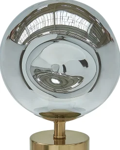 Lampada da tavolo BOYD Metallo Ottone