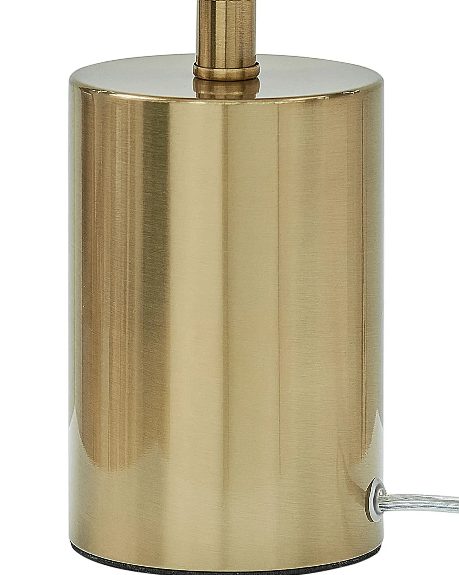 Lampada da tavolo BOYD Metallo Ottone