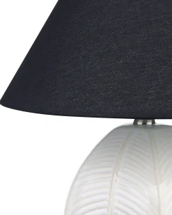 Lampada da tavolo CADENA Ceramica Beige