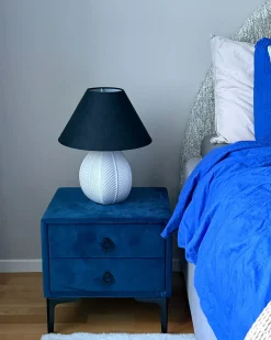 Lampada da tavolo CADENA Ceramica Beige