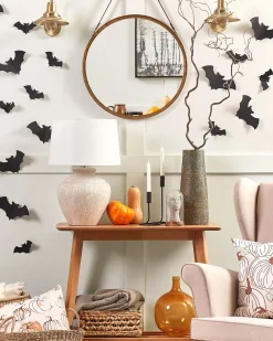 Lampada da tavolo CAINE Ceramica Beige chiaro