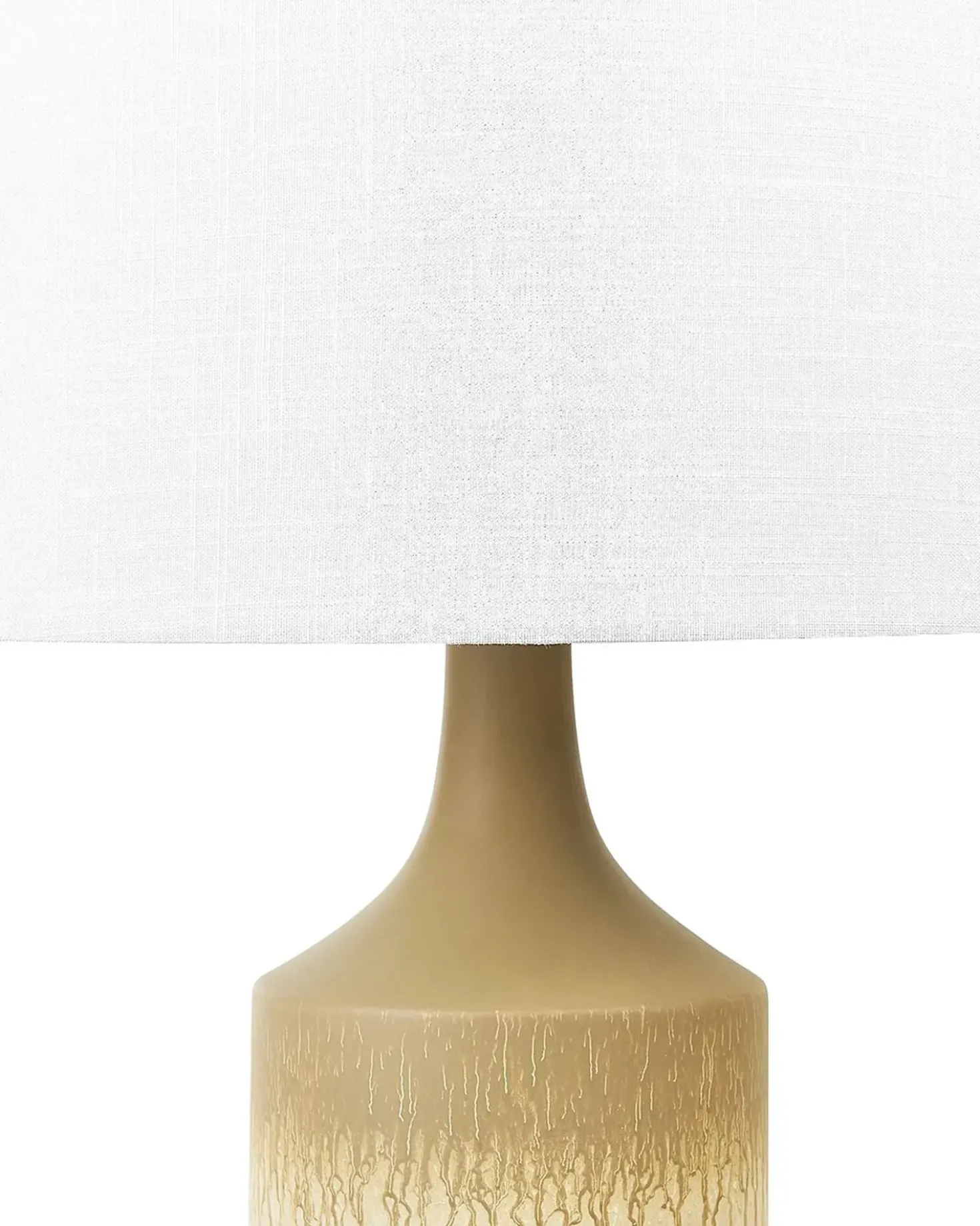 Lampada da tavolo CALVAS Ceramica Multicolore