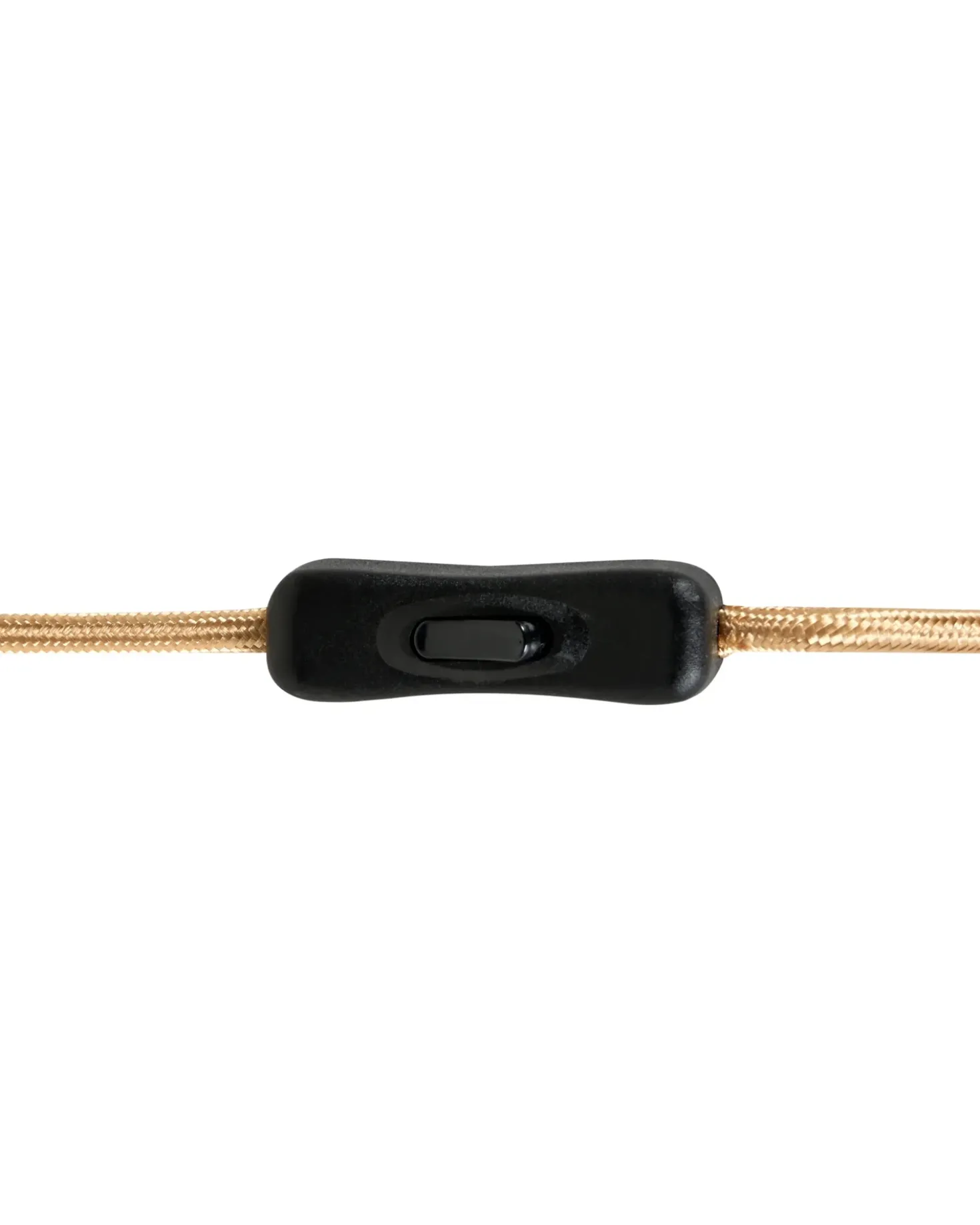 Lampada da tavolo Cane BAXTER Oro
