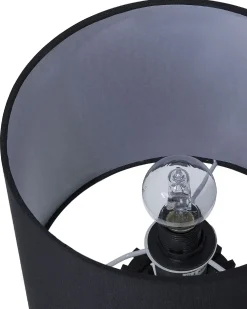 Lampada da tavolo CARRION Nero