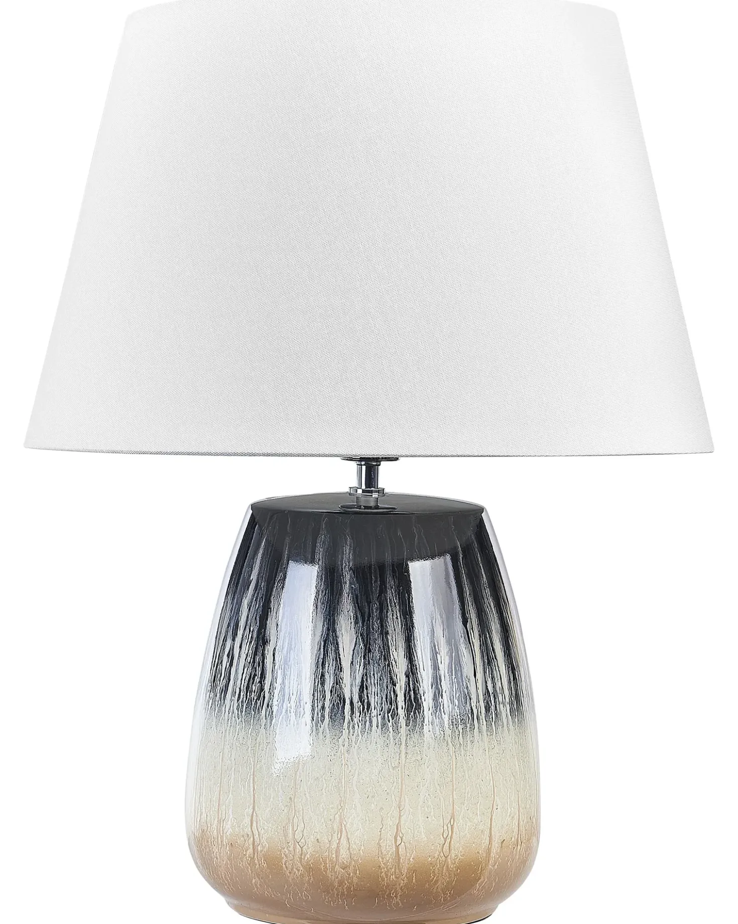 Lampada da tavolo CIDRA Ceramica Multicolore
