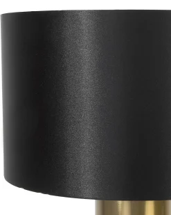Lampada da tavolo DARLING Metallo Nero