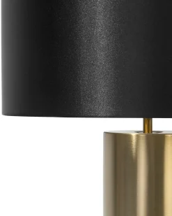 Lampada da tavolo DARLING Metallo Nero