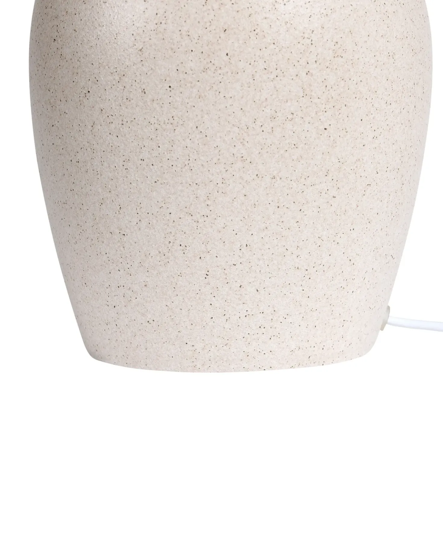 Lampada da tavolo DEDURU Ceramica Beige