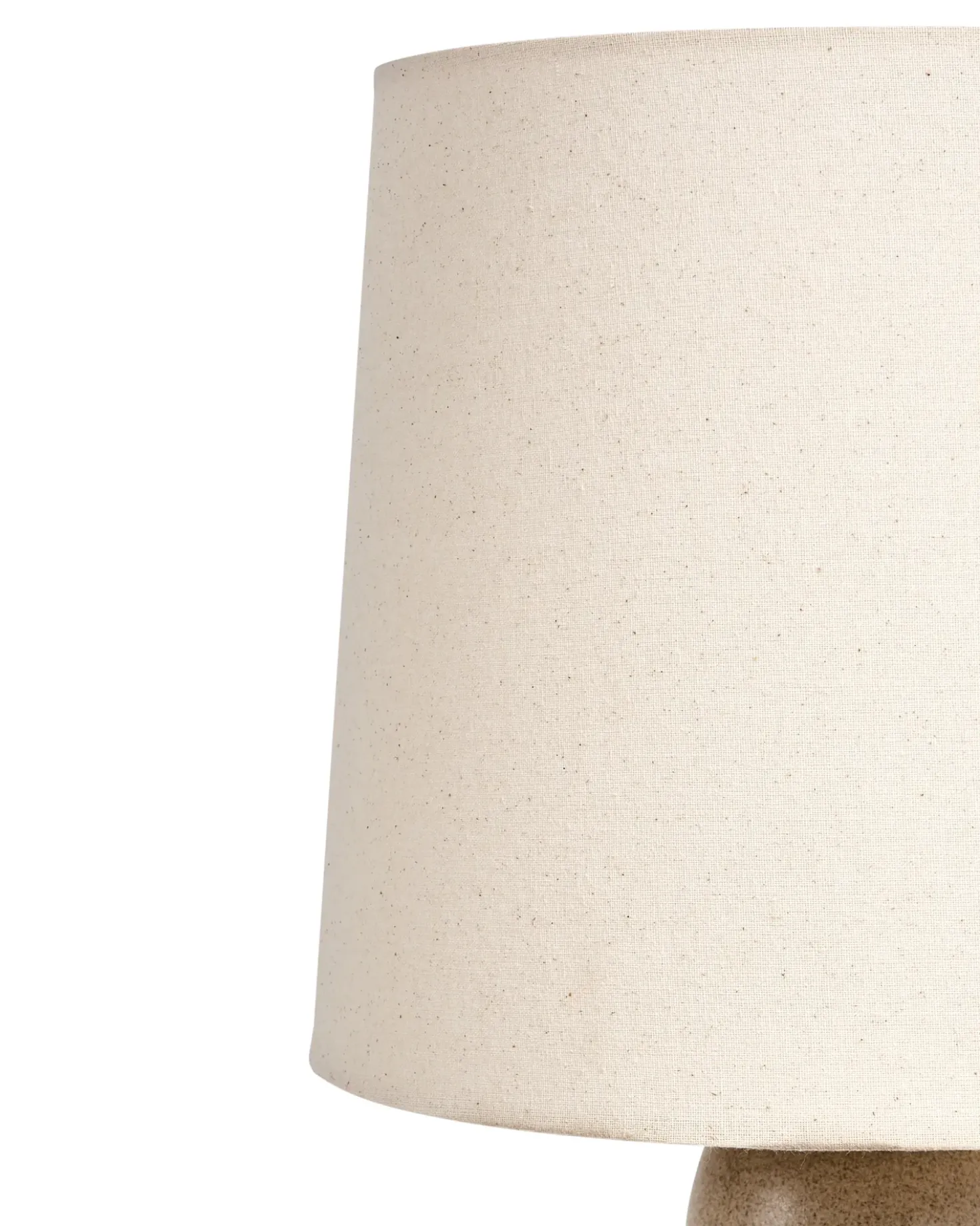 Lampada da tavolo DEDURU Ceramica Beige