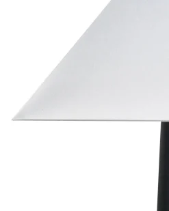 Lampada da tavolo DHUD Metallo Nero