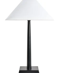 Lampada da tavolo DHUD Metallo Nero