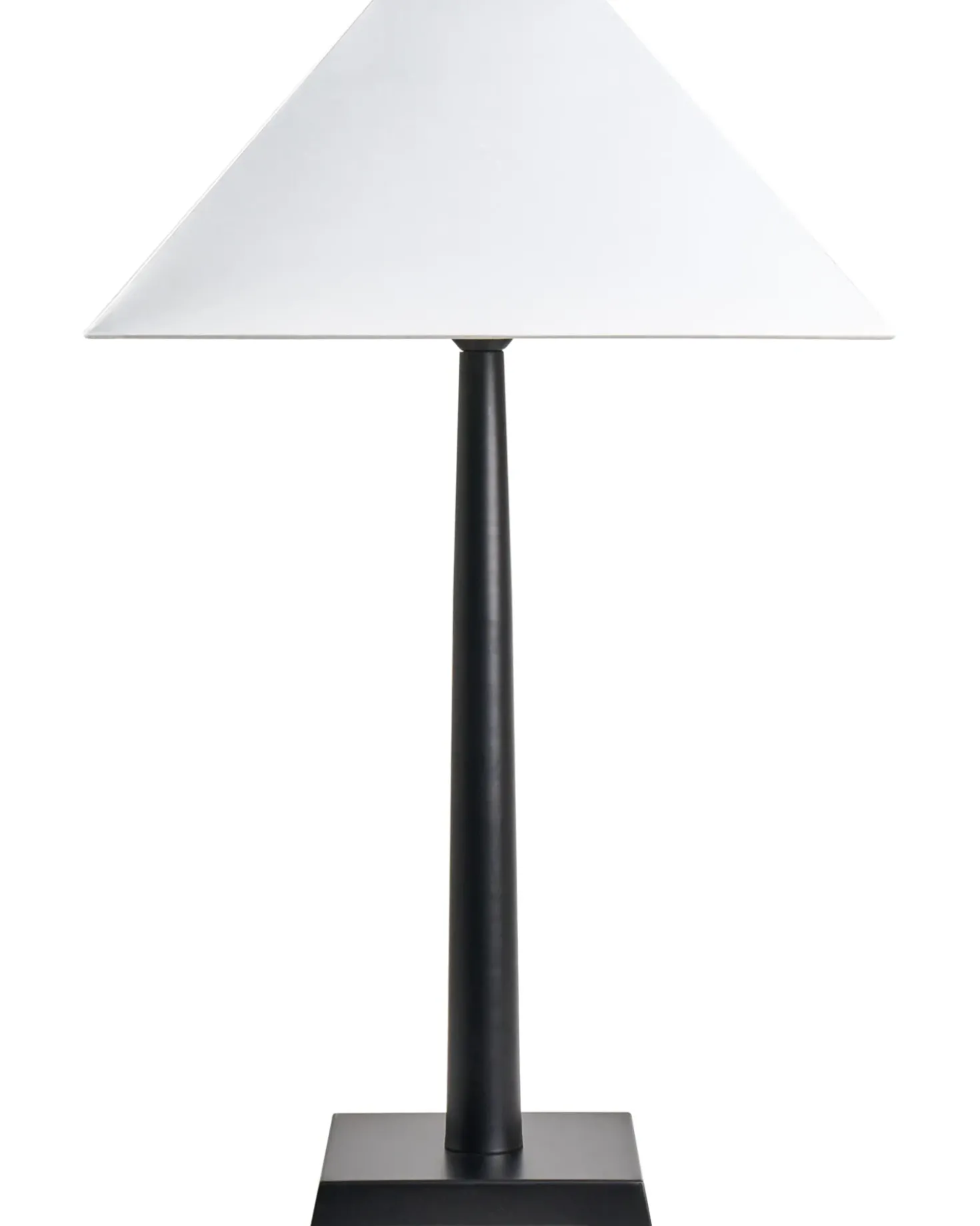 Lampada da tavolo DHUD Metallo Nero