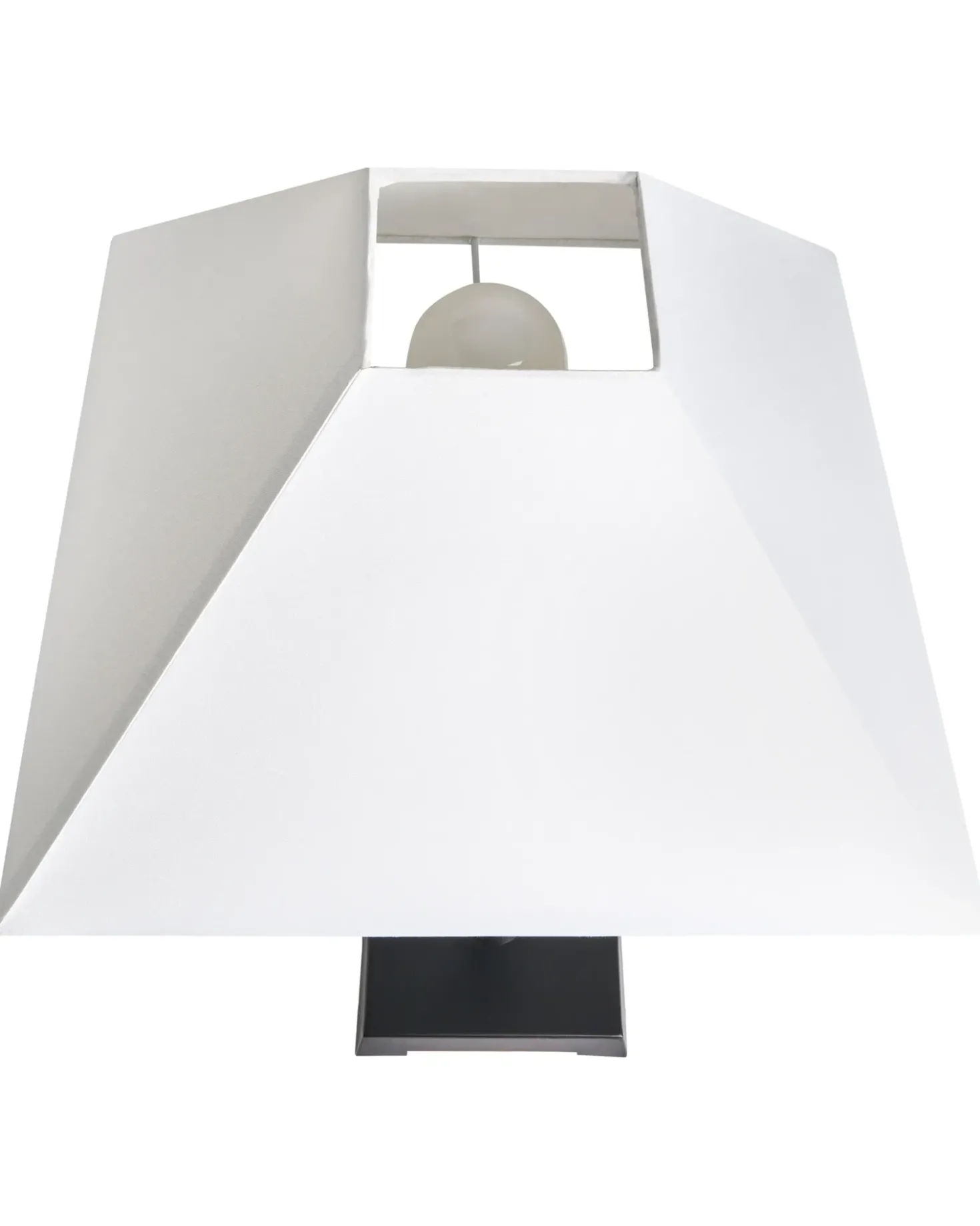Lampada da tavolo DHUD Metallo Nero