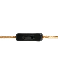 Lampada da tavolo Giraffa MALAIKA Oro