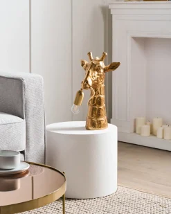 Lampada da tavolo Giraffa MALAIKA Oro