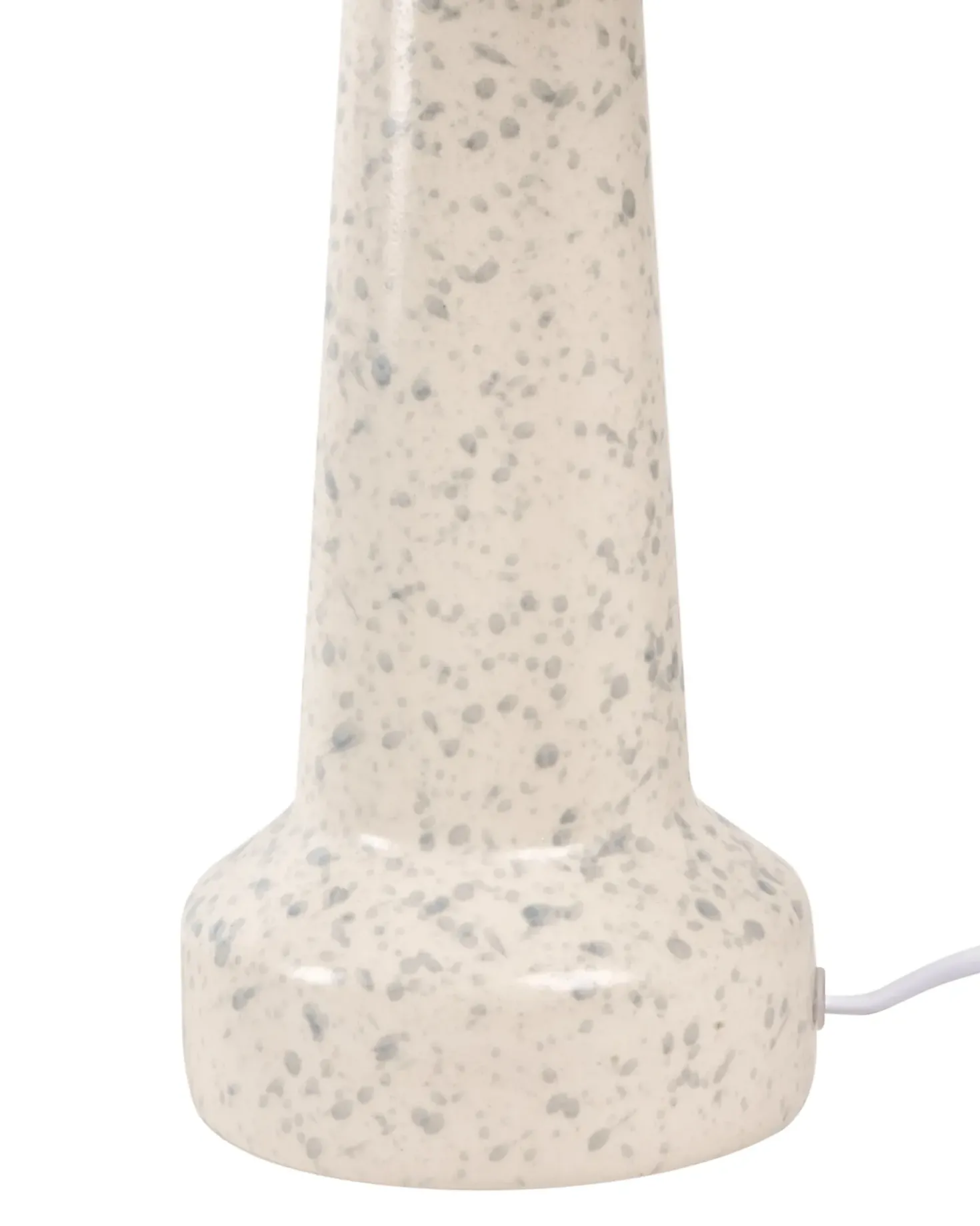 Lampada da tavolo HUMUYA Ceramica Beige chiaro
