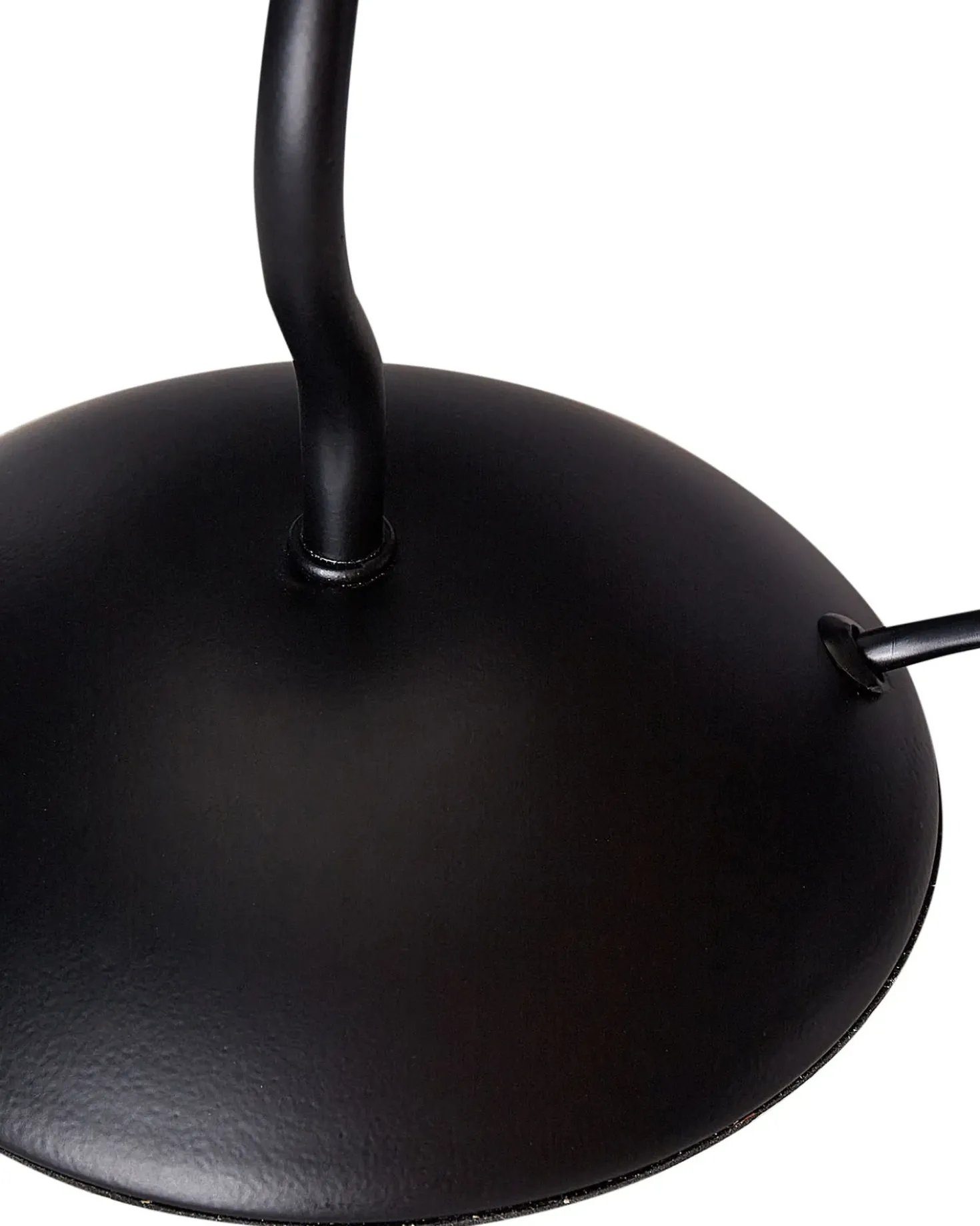 Lampada da tavolo JIKAWO Metallo Nero