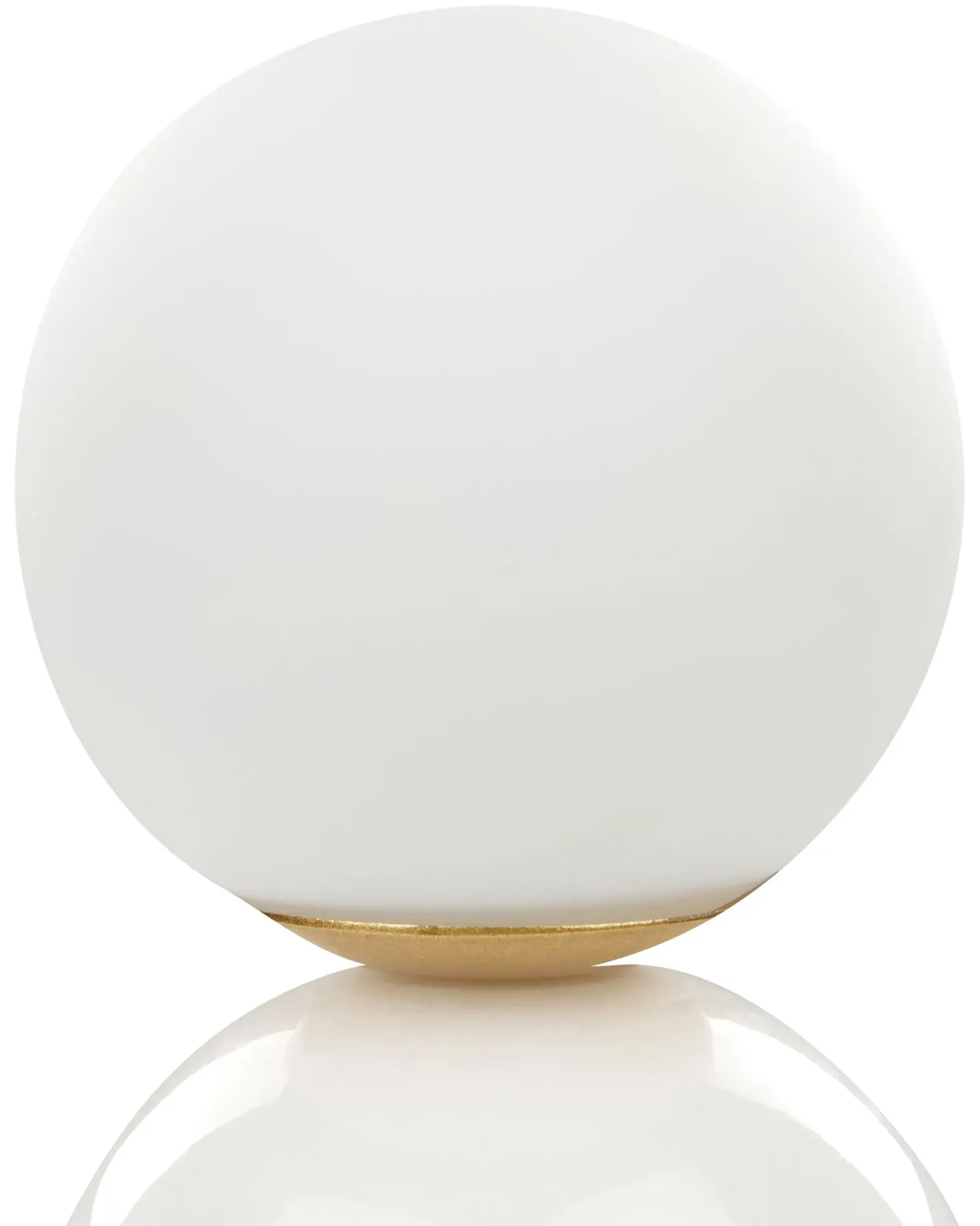 Lampada da tavolo KIWI Pietra Bianco