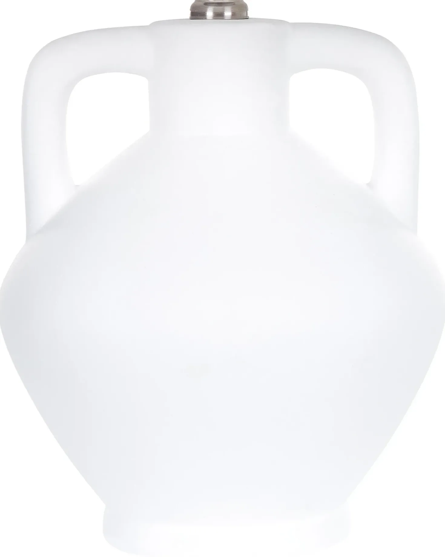 Lampada da tavolo LABRADA Ceramica Bianco