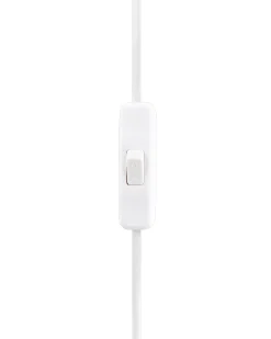 Lampada da tavolo LIMIA Ceramica Bianco sporco