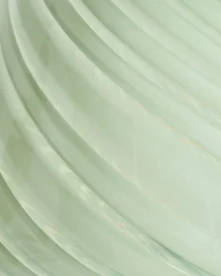 Lampada da tavolo LOBO Vetro Verde