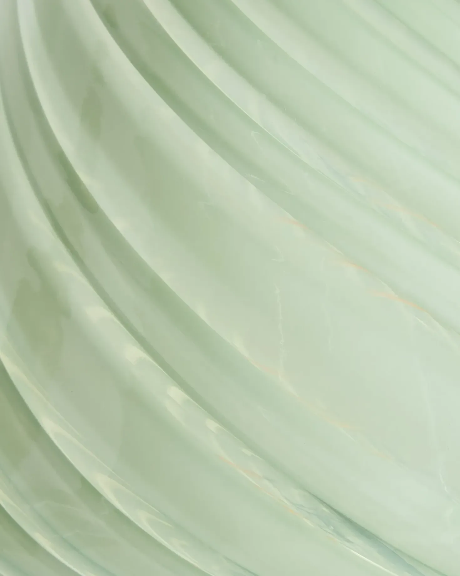 Lampada da tavolo LOBO Vetro Verde