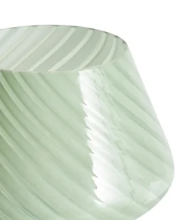 Lampada da tavolo LOBO Vetro Verde