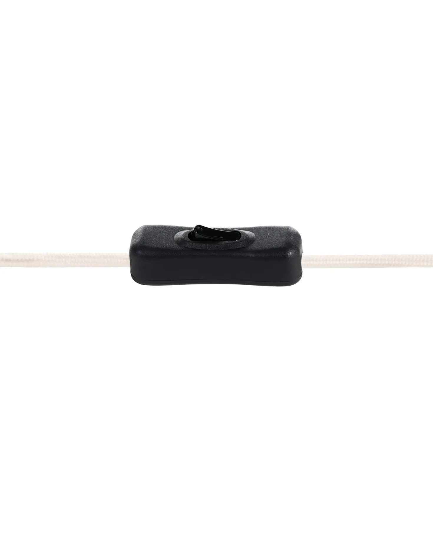 Lampada da tavolo LOKY Metallo Beige