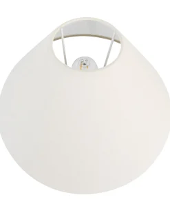 Lampada da tavolo LUCHETTI Ceramica Nero/Bianco