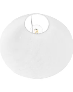 Lampada da tavolo LUCHETTI Ceramica Bianco/Blu