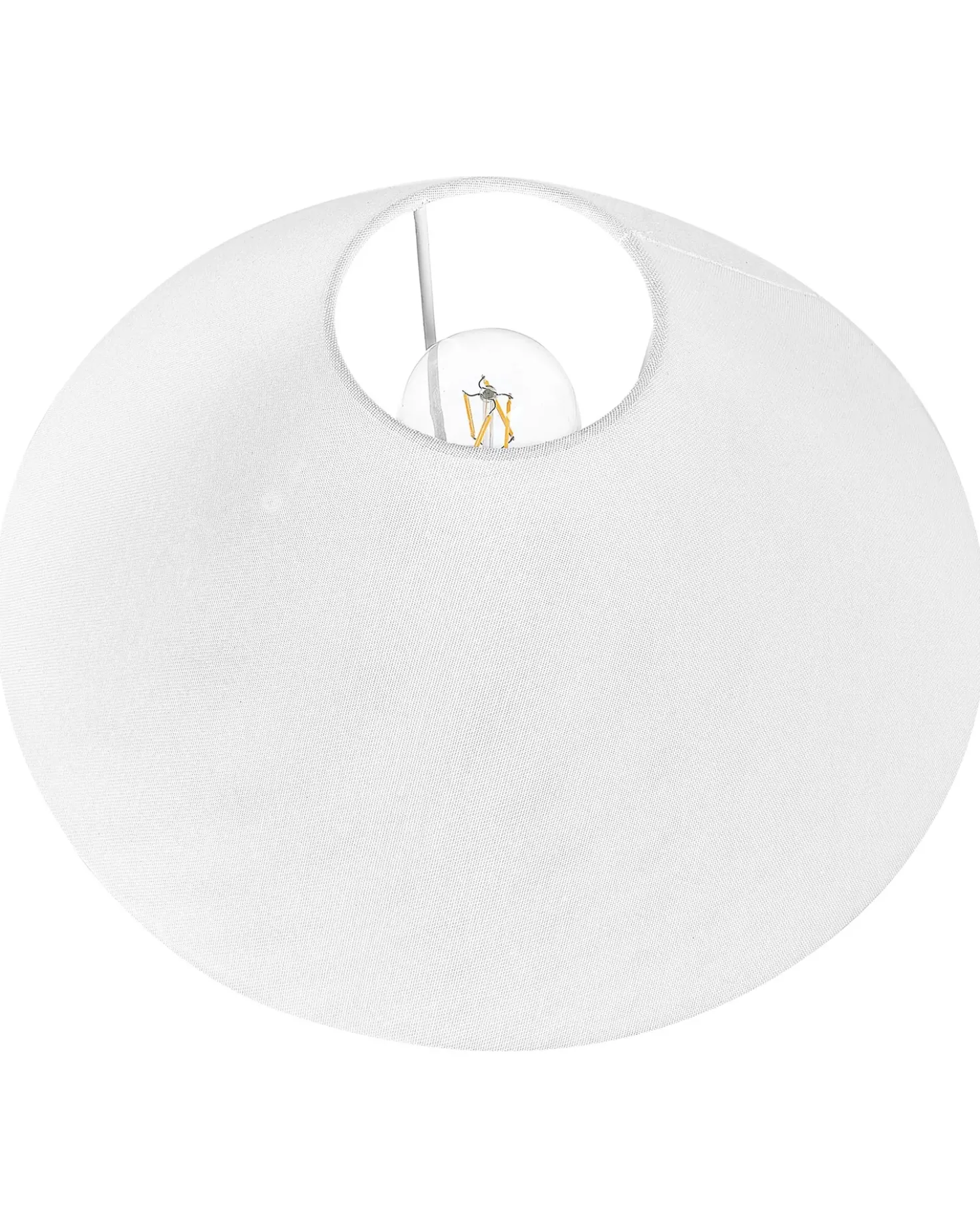 Lampada da tavolo LUCHETTI Ceramica Bianco/Blu