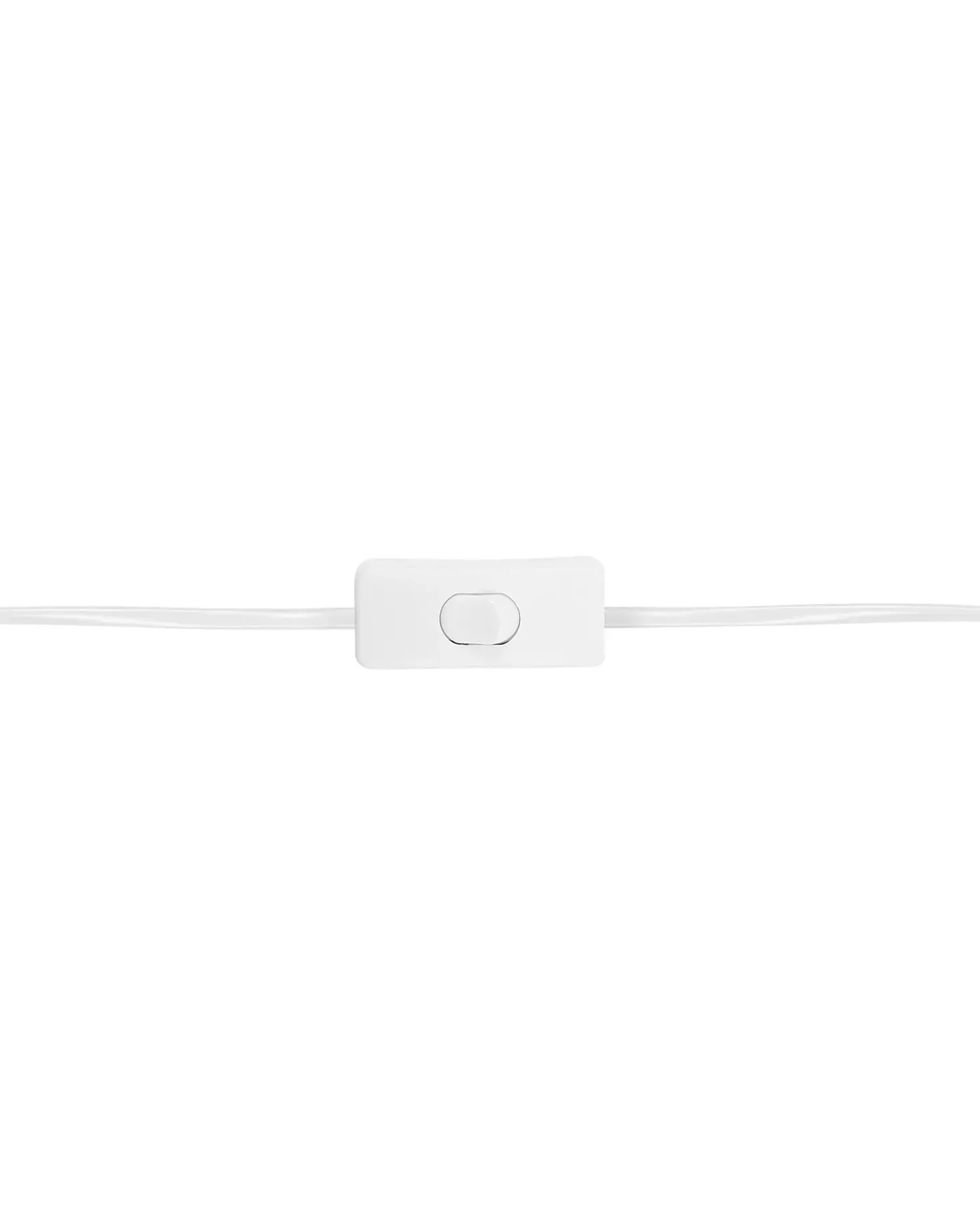 Lampada da tavolo LUCHETTI Ceramica Bianco/Blu